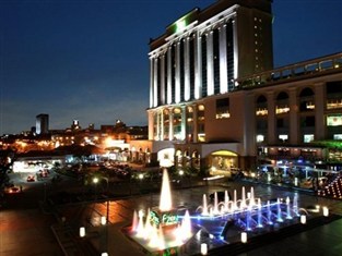 Berjaya Waterfront Hotel, Johor Bahru