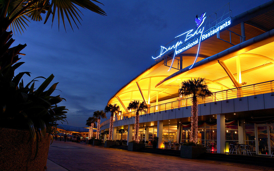 Danga Bay Johor