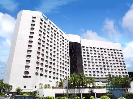 The Puteri Pacific Johor Bahru Hotel
