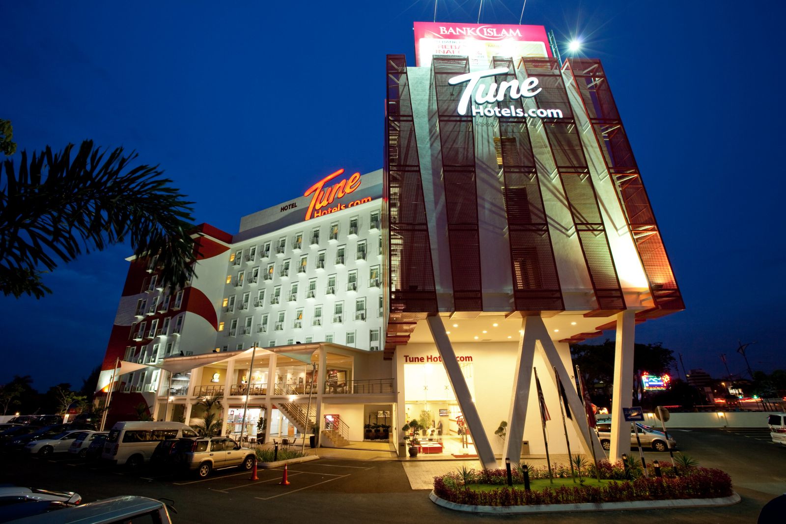 Tune Hotel - Danga Bay Johor