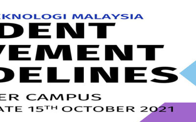 STUDENT MOVEMENT GUIDELINES EXIT / ENTER CAMPUS EFFECTIVE