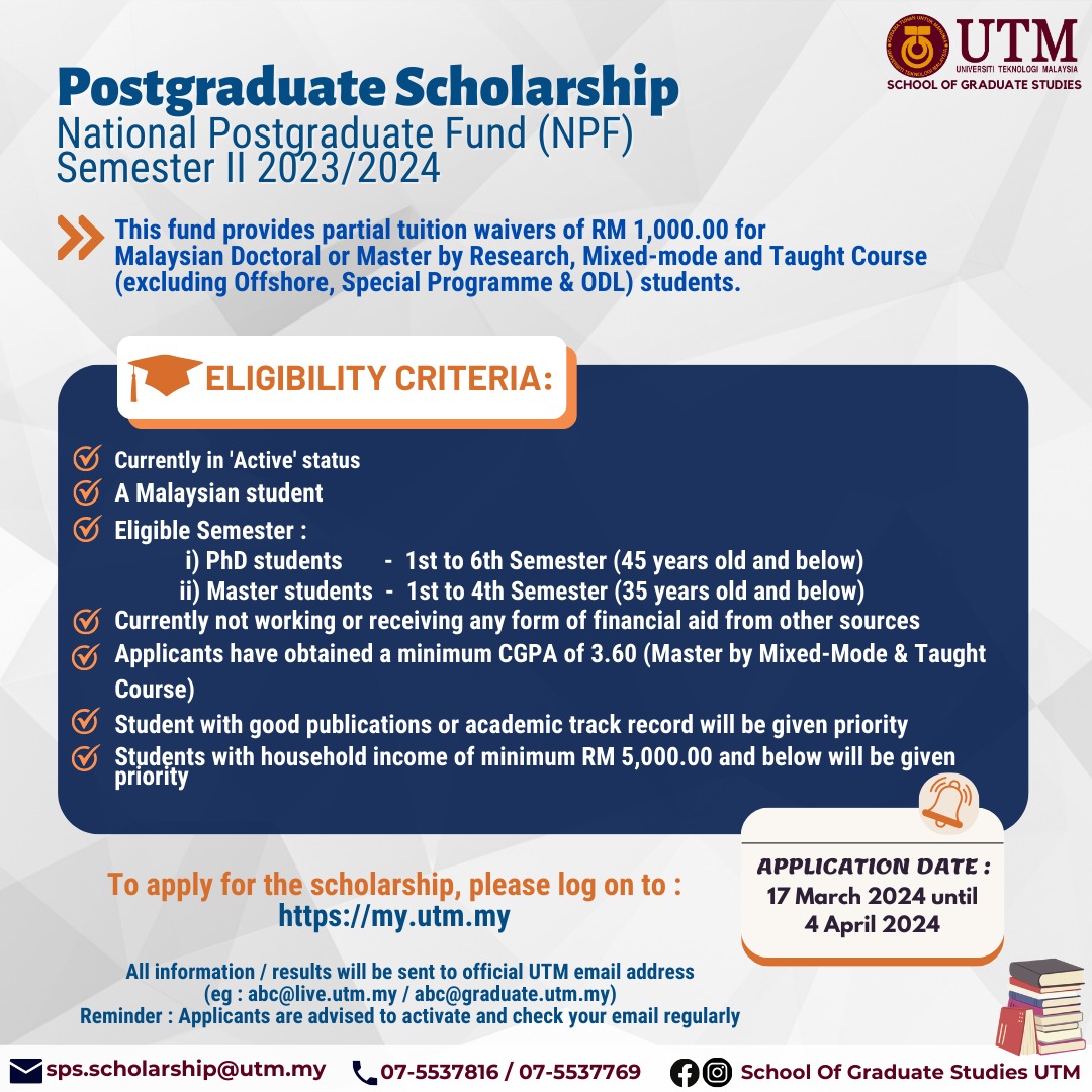 thesis format uthm